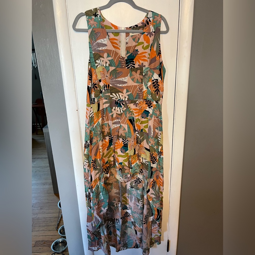 KorMei shorts dress - L